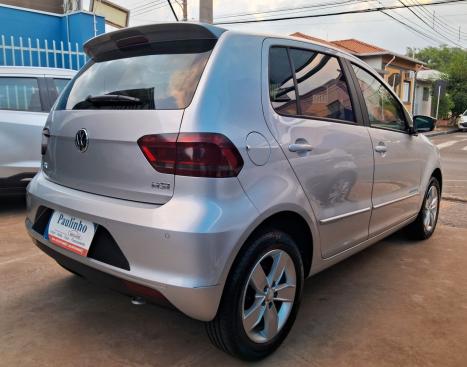 VOLKSWAGEN Fox 1.6 4P MSI COMFORTLINE FLEX, Foto 5