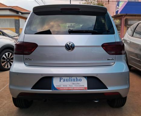 VOLKSWAGEN Fox 1.6 4P MSI COMFORTLINE FLEX, Foto 6