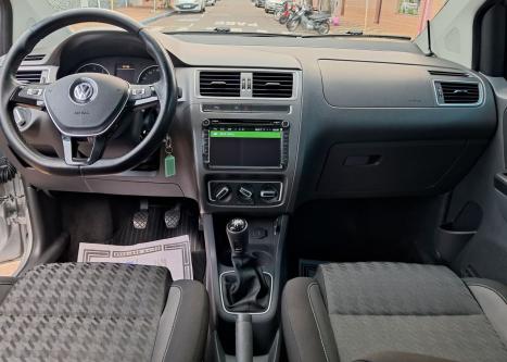 VOLKSWAGEN Fox 1.6 4P MSI COMFORTLINE FLEX, Foto 7