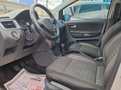 VOLKSWAGEN Fox 1.6 4P MSI COMFORTLINE FLEX, Foto 9