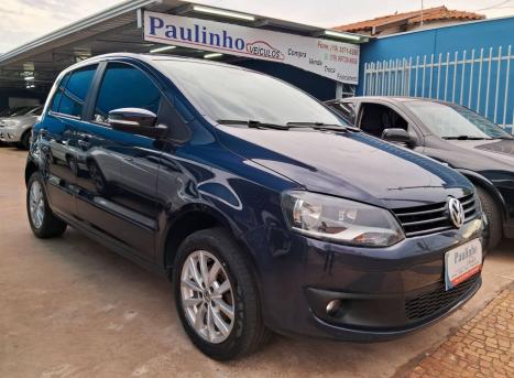 VOLKSWAGEN Fox 1.6 4P FLEX, Foto 1