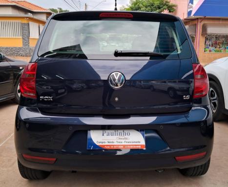 VOLKSWAGEN Fox 1.6 4P FLEX, Foto 6