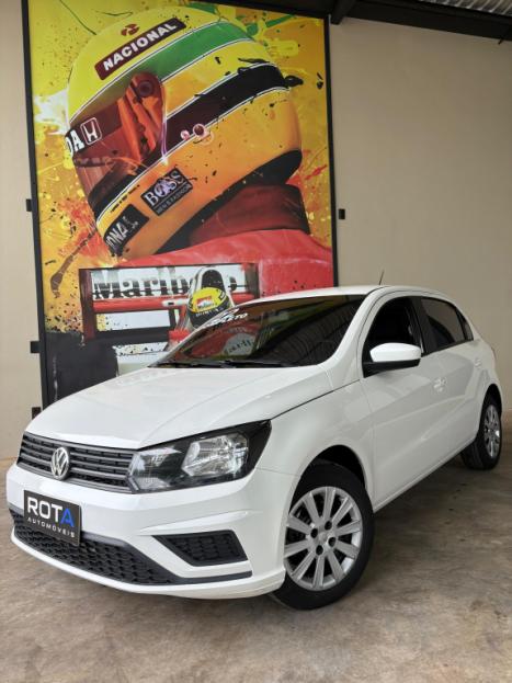 VOLKSWAGEN Gol 1.0 12V 4P FLEX MPI G7 CITY, Foto 1