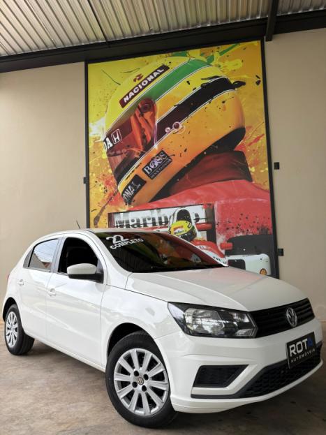 VOLKSWAGEN Gol 1.0 12V 4P FLEX MPI G7 CITY, Foto 2