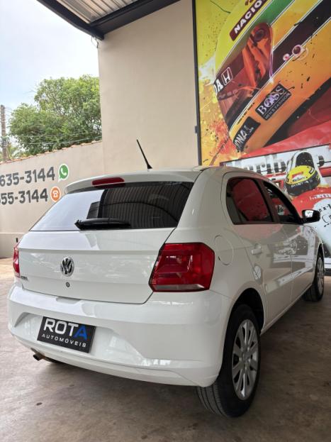 VOLKSWAGEN Gol 1.0 12V 4P FLEX MPI G7 CITY, Foto 3