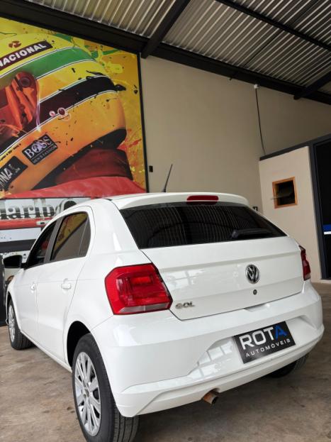 VOLKSWAGEN Gol 1.0 12V 4P FLEX MPI G7 CITY, Foto 4