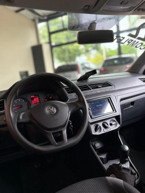 VOLKSWAGEN Gol 1.0 12V 4P FLEX MPI G7 CITY, Foto 5