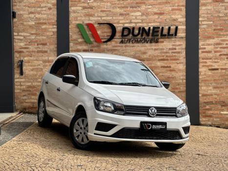 VOLKSWAGEN Gol 1.0 12V 4P FLEX MPI G7, Foto 1