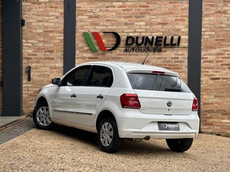 VOLKSWAGEN Gol 1.0 12V 4P FLEX MPI G7, Foto 9