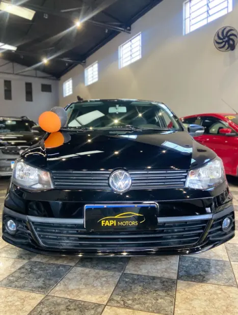 VOLKSWAGEN Gol 1.0 12V 4P FLEX MPI G7 TRENDLINE, Foto 2