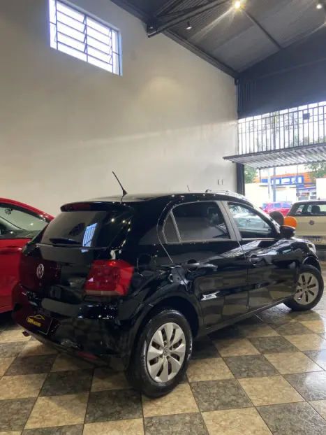 VOLKSWAGEN Gol 1.0 12V 4P FLEX MPI G7 TRENDLINE, Foto 4