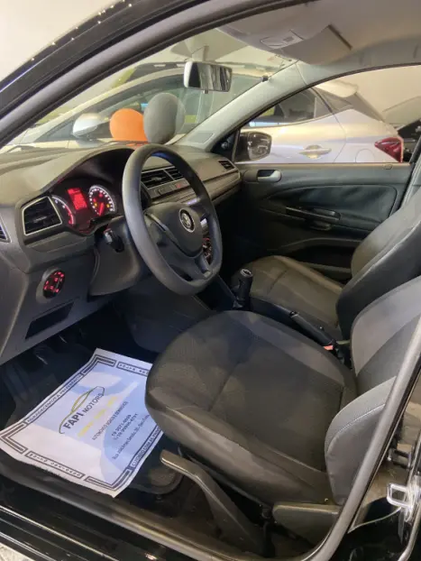 VOLKSWAGEN Gol 1.0 12V 4P FLEX MPI G7 TRENDLINE, Foto 5