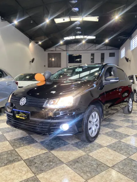 VOLKSWAGEN Gol 1.0 12V 4P FLEX MPI G7 TRENDLINE, Foto 10