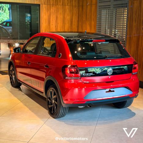 VOLKSWAGEN Gol 1.0 12V 4P FLEX MPI LAST EDITION, Foto 18