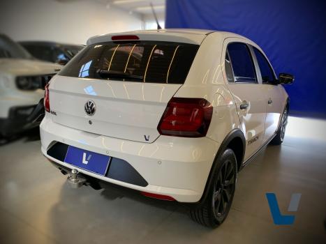 VOLKSWAGEN Gol 1.0 12V 4P FLEX MPI G7 TRACK, Foto 4