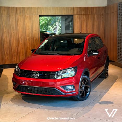 VOLKSWAGEN Gol 1.0 12V 4P FLEX MPI LAST EDITION, Foto 6