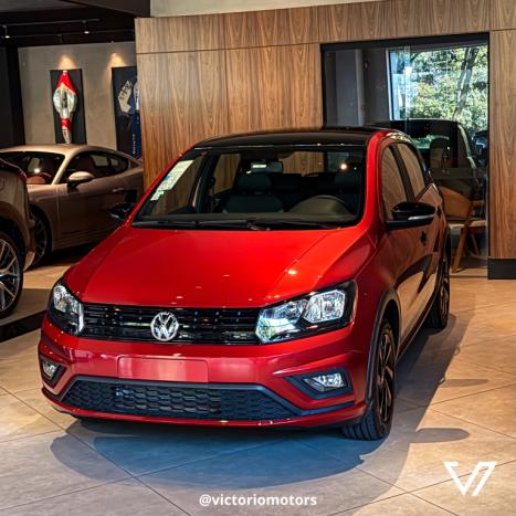VOLKSWAGEN Gol 1.0 12V 4P FLEX MPI LAST EDITION, Foto 9