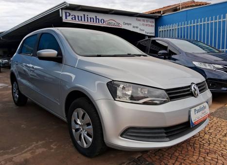 VOLKSWAGEN Gol 1.0 4P G6 FLEX CITY, Foto 1
