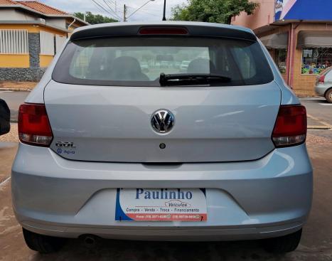VOLKSWAGEN Gol 1.0 4P G6 FLEX CITY, Foto 6