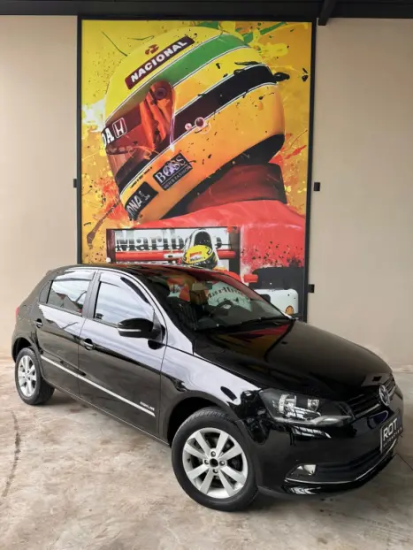 VOLKSWAGEN Gol 1.6 4P G6 FLEX HIGHLINE I-MOTION AUTOMATIZADO, Foto 2