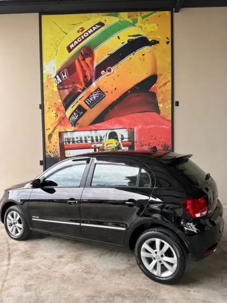 VOLKSWAGEN Gol 1.6 4P G6 FLEX HIGHLINE I-MOTION AUTOMATIZADO, Foto 4