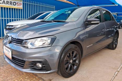 VOLKSWAGEN Gol 1.6 4P FLEX MSI COMFORTLINE, Foto 2