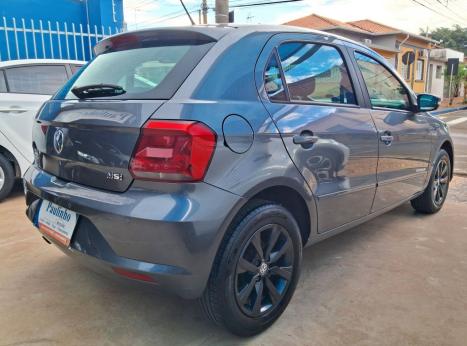 VOLKSWAGEN Gol 1.6 4P FLEX MSI COMFORTLINE, Foto 4