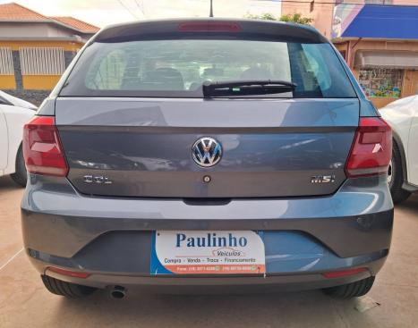 VOLKSWAGEN Gol 1.6 4P FLEX MSI COMFORTLINE, Foto 6