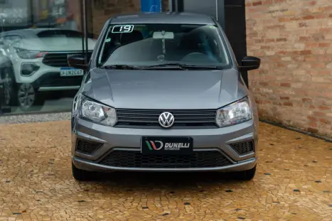 VOLKSWAGEN Gol 1.6 4P FLEX MSI, Foto 2