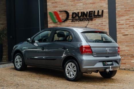 VOLKSWAGEN Gol 1.6 4P FLEX MSI, Foto 4