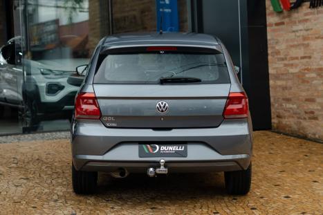 VOLKSWAGEN Gol 1.6 4P FLEX MSI, Foto 5