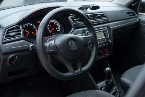 VOLKSWAGEN Gol 1.6 4P FLEX MSI, Foto 9