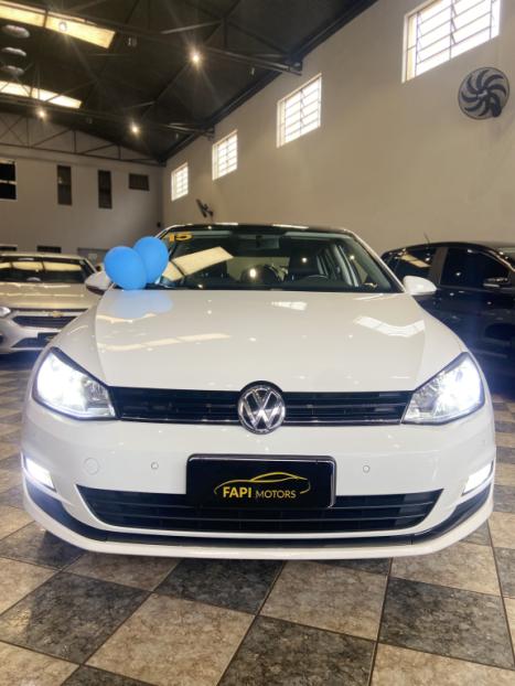 VOLKSWAGEN Golf 1.4 16V 4P TSI COMFORTLINE AUTOM�TICO, Foto 2