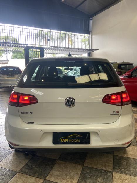 VOLKSWAGEN Golf 1.4 16V 4P TSI COMFORTLINE AUTOM�TICO, Foto 3