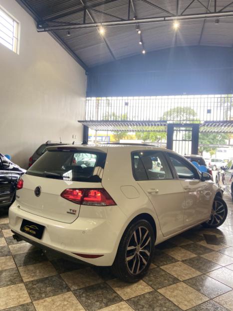 VOLKSWAGEN Golf 1.4 16V 4P TSI COMFORTLINE AUTOM�TICO, Foto 4