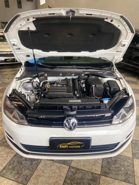 VOLKSWAGEN Golf 1.4 16V 4P TSI COMFORTLINE AUTOM�TICO, Foto 9