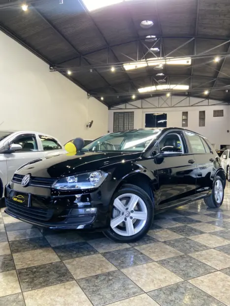 VOLKSWAGEN Golf 1.4 16V 4P TSI COMFORTLINE AUTOM�TICO, Foto 1