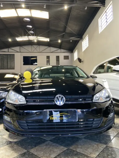 VOLKSWAGEN Golf 1.4 16V 4P TSI COMFORTLINE AUTOM�TICO, Foto 2
