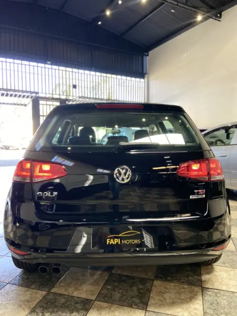 VOLKSWAGEN Golf 1.4 16V 4P TSI COMFORTLINE AUTOM�TICO, Foto 3