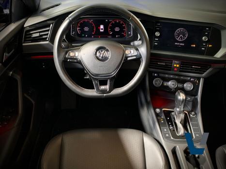 VOLKSWAGEN Jetta 1.4 4P 250 TSI R-LINE AUTOM�TICO, Foto 7