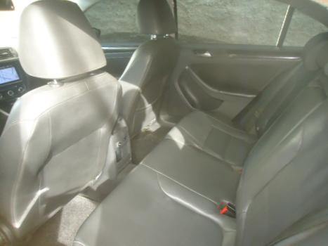 VOLKSWAGEN Jetta 2.0 4P FLEX COMFORTLINE TIPTRONIC AUTOMÁTICO, Foto 4