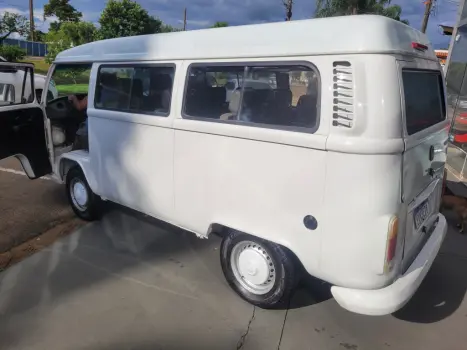 VOLKSWAGEN Kombi 1.4 FLEX STD LOTA��O 12 LUGARES, Foto 3