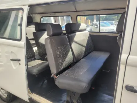 VOLKSWAGEN Kombi 1.4 FLEX STD LOTA��O 12 LUGARES, Foto 4