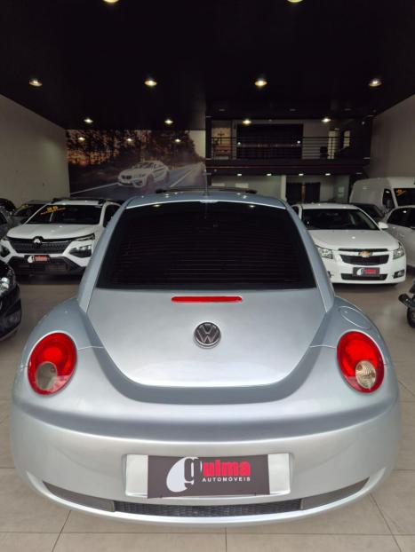 VOLKSWAGEN New Beetle 2.0 MI AUTOM�TICO, Foto 4