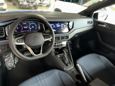 VOLKSWAGEN Nivus 1.0 4P FLEX 200 TSI HIGHLINE TURBO AUTOMÁTICO, Foto 9 VOLKSWAGEN Nivus 1.0 4P FLEX 200 TSI HIGHLINE TURBO AUTOMÁTICO, Foto 9