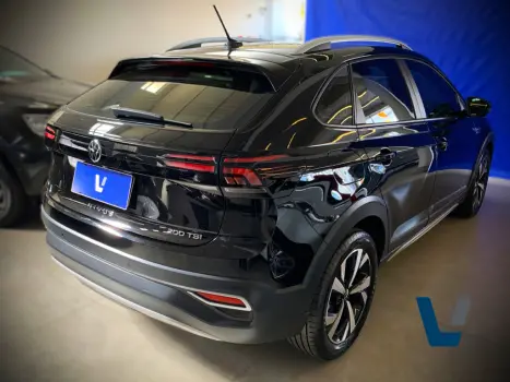 VOLKSWAGEN Nivus 1.0 4P FLEX 200 TSI HIGHLINE TURBO AUTOMTICO, Foto 4