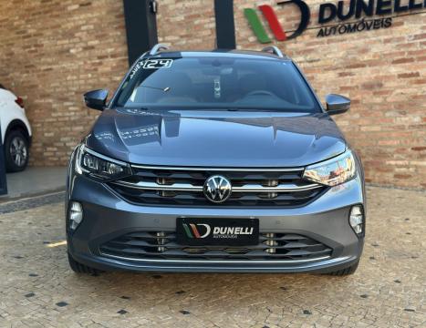 VOLKSWAGEN Nivus 1.0 4P FLEX 200 TSI HIGHLINE TURBO AUTOMÁTICO, Foto 2 VOLKSWAGEN Nivus 1.0 4P FLEX 200 TSI HIGHLINE TURBO AUTOMÁTICO, Foto 2