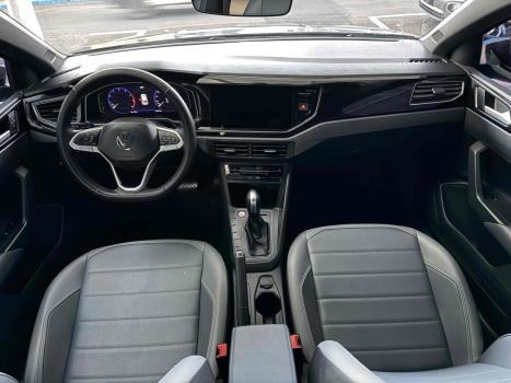 VOLKSWAGEN Nivus 1.0 4P FLEX 200 TSI HIGHLINE TURBO AUTOMÁTICO, Foto 8 VOLKSWAGEN Nivus 1.0 4P FLEX 200 TSI HIGHLINE TURBO AUTOMÁTICO, Foto 8