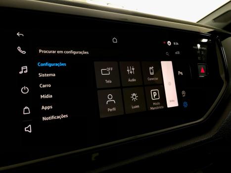 VOLKSWAGEN Nivus 1.0 4P FLEX 200 TSI HIGHLINE TURBO AUTOMTICO, Foto 10