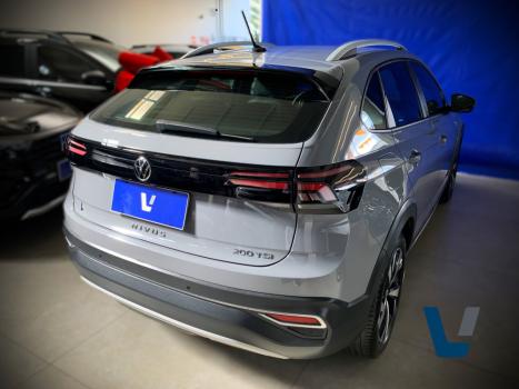 VOLKSWAGEN Nivus 1.0 4P FLEX 200 TSI HIGHLINE TURBO AUTOMTICO, Foto 4